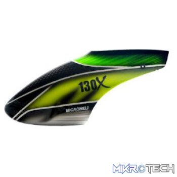 * Fiberglass Salvadora Canopy  Blade 13
